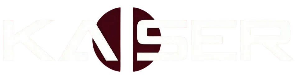 Kaiser - Precision Engineering Logo